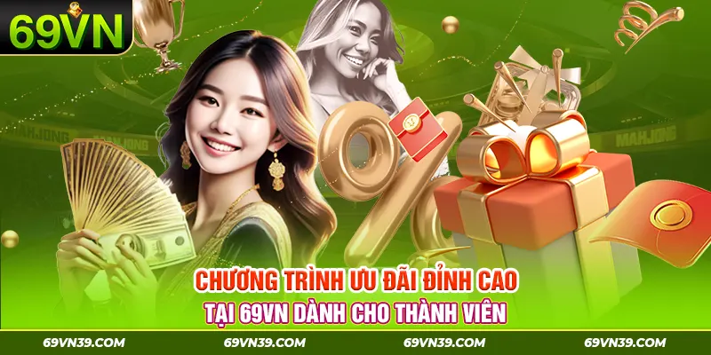 Một số ưu đãi hấp dẫn dành cho người chơi